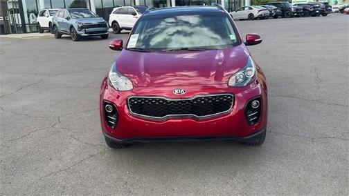 2019 Kia Sportage EX