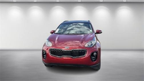 2019 Kia Sportage EX