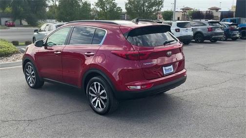 2019 Kia Sportage EX