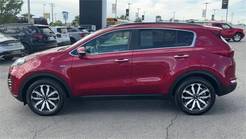 2019 Kia Sportage EX