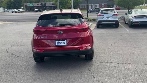 2019 Kia Sportage EX