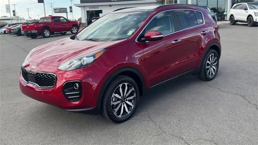 2019 Kia Sportage EX