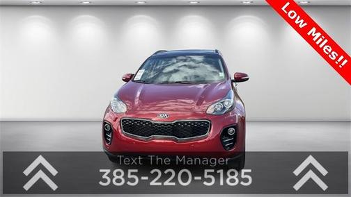 2019 Kia Sportage EX