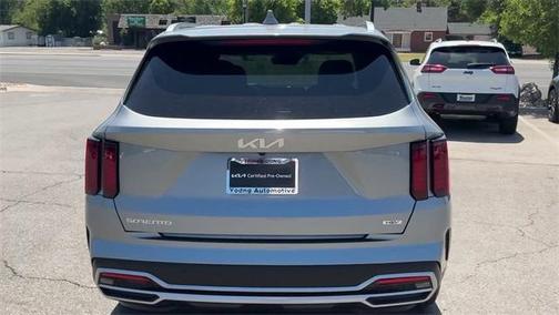 2023 Kia Sorento Hybrid EX