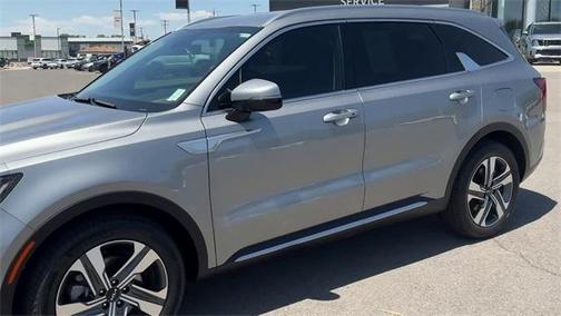 2023 Kia Sorento Hybrid EX