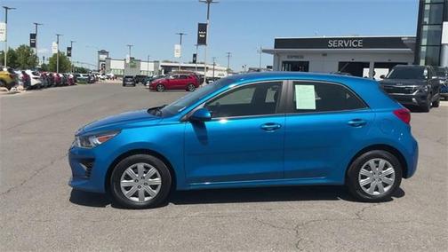 2023 Kia Rio S