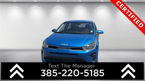 2023 Kia Rio S