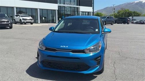 2023 Kia Rio S