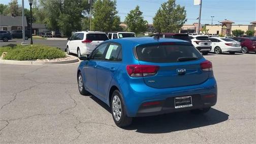 2023 Kia Rio S