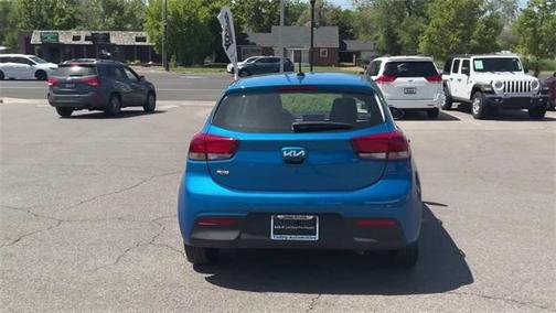 2023 Kia Rio S