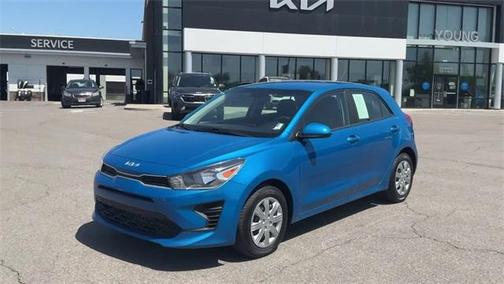 2023 Kia Rio S