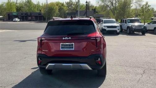 2024 Kia Seltos SX