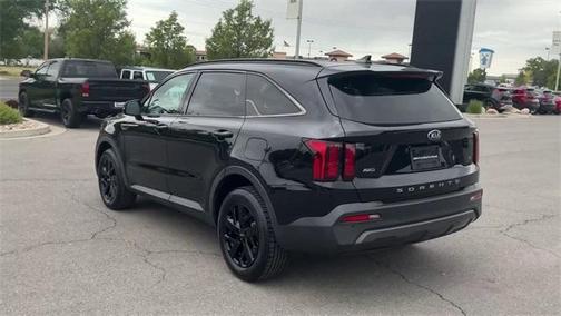 2021 Kia Sorento S