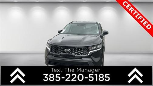 2021 Kia Sorento S