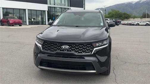 2021 Kia Sorento S