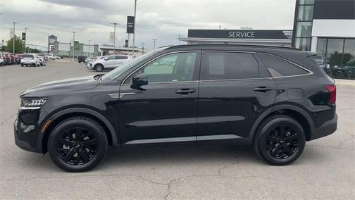 2021 Kia Sorento S