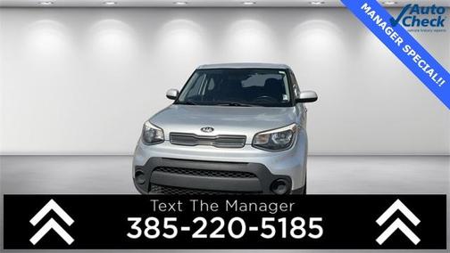 2017 Kia Soul Base