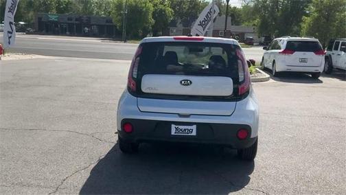 2017 Kia Soul Base