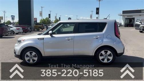 2017 Kia Soul Base