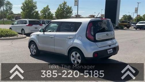 2017 Kia Soul Base
