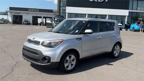 2017 Kia Soul Base