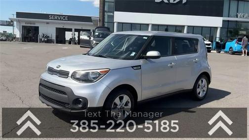 2017 Kia Soul Base