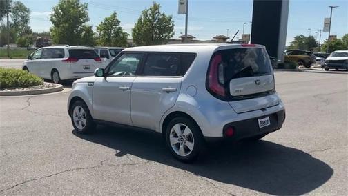 2017 Kia Soul Base