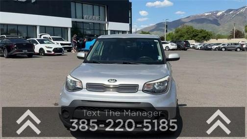 2017 Kia Soul Base