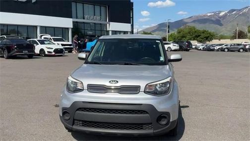 2017 Kia Soul Base