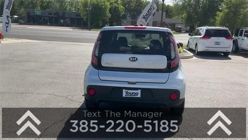 2017 Kia Soul Base