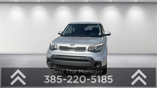 2017 Kia Soul Base
