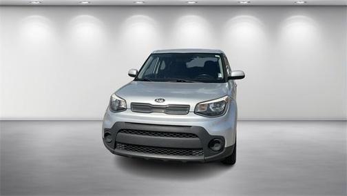 2017 Kia Soul Base