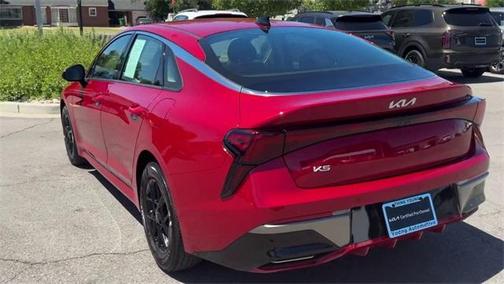 2025 Kia K5 LXS