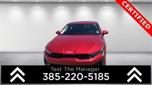 2025 Kia K5 LXS