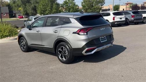 2023 Kia Sportage LX