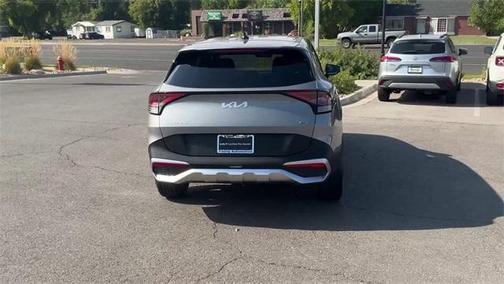 2023 Kia Sportage LX