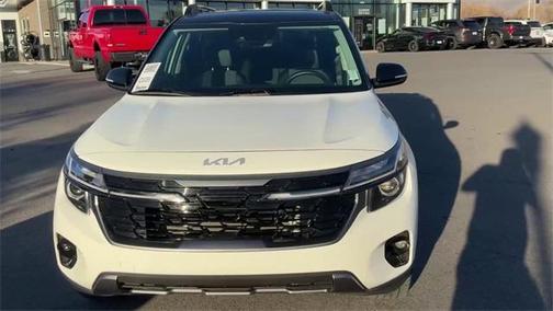 2024 Kia Seltos X-Line