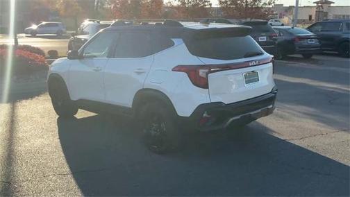 2024 Kia Seltos X-Line