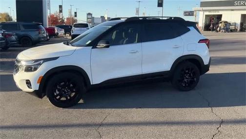 2024 Kia Seltos X-Line