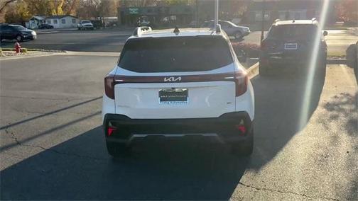 2024 Kia Seltos X-Line