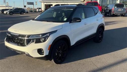 2024 Kia Seltos X-Line