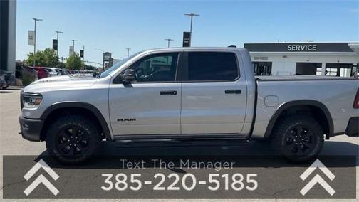 2023 RAM 1500 Rebel