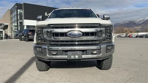 2021 Ford F-350 XLT
