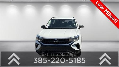 2023 Volkswagen Taos 1.5T S