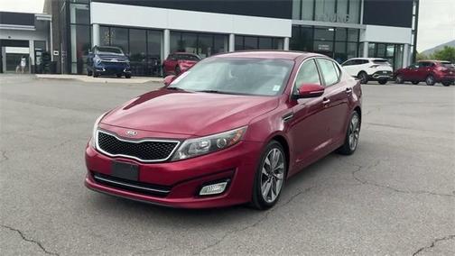 2014 Kia Optima SX