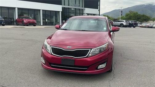2014 Kia Optima SX