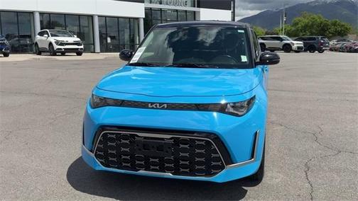 2023 Kia Soul GT-Line 2.0L
