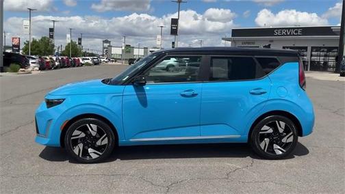 2023 Kia Soul GT-Line 2.0L