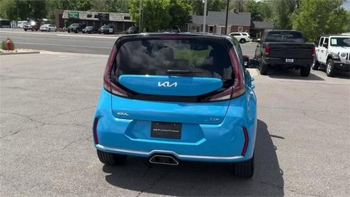 2023 Kia Soul GT-Line 2.0L