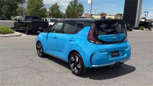 2023 Kia Soul GT-Line 2.0L